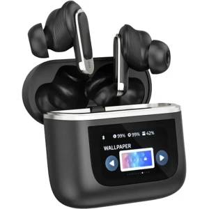 Kup TWS BlitzWolf BW-FYE16 Căști in-ear ANC fără fir, BT 5.3, negru - BLZ602 - {ean13} - Sklep Home Screen