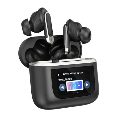Kup Bezdrátová in-ear sluchátka TWS BlitzWolf BW-FYE16 ANC, BT 5.3, černá - BLZ602 - {ean13} - Sklep Home Screen