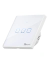Kup Comutator de lumină tactil WiFi + RF 433 Sonoff T2 EU TX (3 canale) versiune nouă - SNF168 - {ean13} - Sklep Home Screen