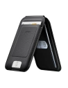 Universal magnetic wallet with stand function UGREEN LP836 MagSafe black - for phone / tablet - Ugreen