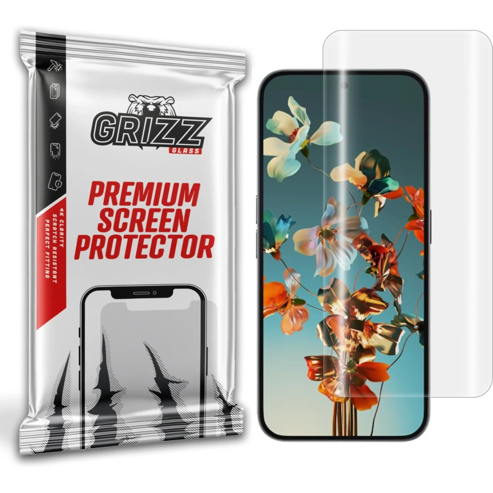 Folia hydrożelowa GrizzGlass Hydrofilm do Nothing Phone 2A Plus - Nothing - GrizzGlass