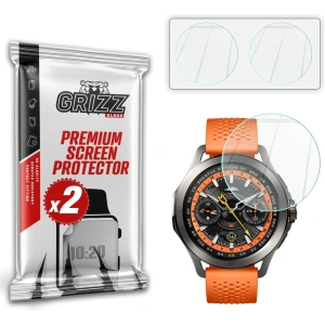 Kup Szkło hybrydowe GrizzGlass HybridGlass do Xiaomi Watch S4 Sport - GRZ10877 - {ean13} - Sklep Home Screen