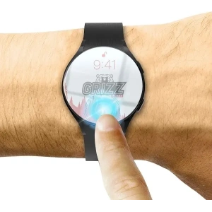 Kup Szkło hybrydowe GrizzGlass HybridGlass do Xiaomi Watch S4 Sport - GRZ10877 - {ean13} - Sklep Home Screen