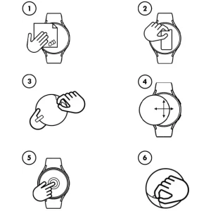 Kup Szkło hybrydowe GrizzGlass HybridGlass do Xiaomi Watch S4 Sport - GRZ10877 - {ean13} - Sklep Home Screen
