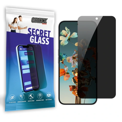 Szkło prywatyzujące GrizzGlass SecretGlass do Nothing Phone 2A Plus - Nothing - GrizzGlass