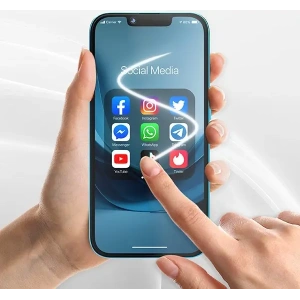 Szkło prywatyzujące GrizzGlass SecretGlass do Nothing Phone 2A Plus - Nothing - GrizzGlass