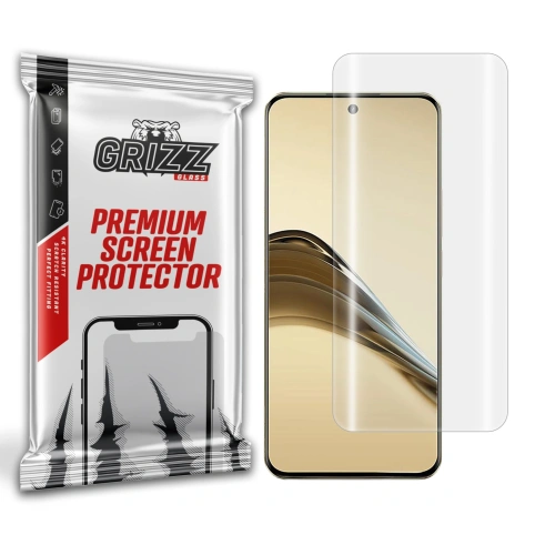 Kup Film hidrogel GrizzGlass Hydrofilm pentru Realme 13 Pro Plus - GRZ10879 - {ean13} - Sklep Home Screen