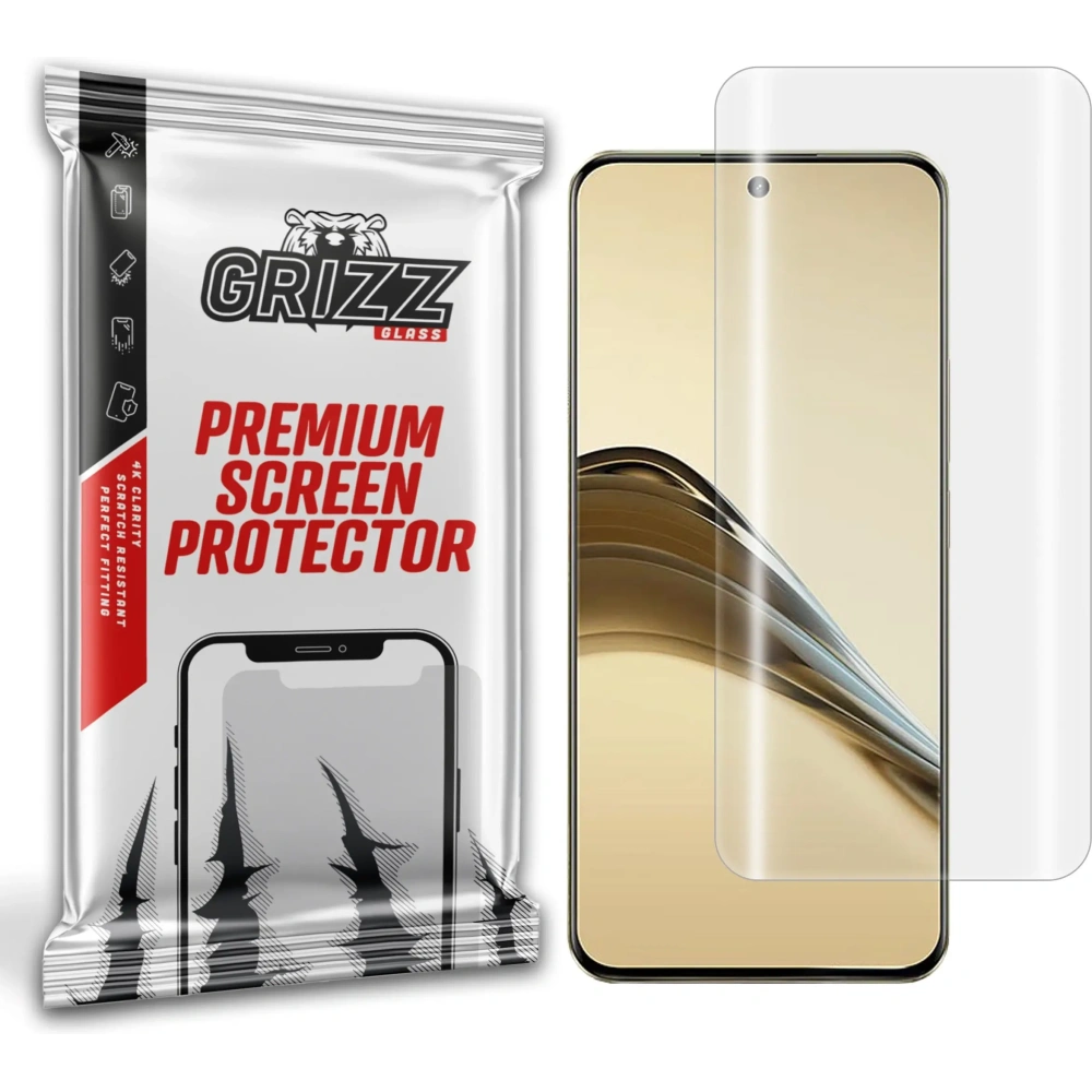 Folia hydrożelowa GrizzGlass Hydrofilm do Realme 13 Pro Plus - realme Seria 13 - GrizzGlass