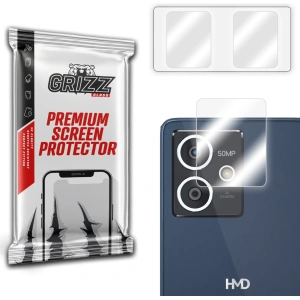 Buy GrizzGlass HybridGlass Camera Glass for HMD Crest - GRZ10880 - {ean13} - Home Screen Store Europe
