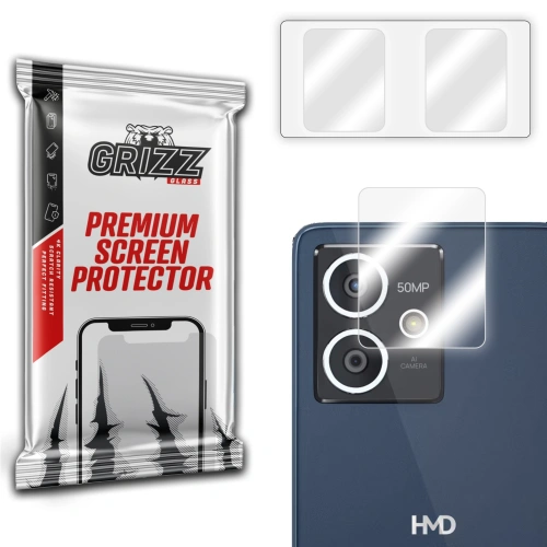 Kup GrizzGlass HybridGlass Geam de cameră pentru HMD Crest - GRZ10880 - {ean13} - Sklep Home Screen