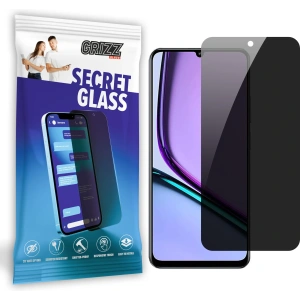 Kup Sticlă de confidențialitate GrizzGlass SecretGlass pentru Realme Narzo N61 - GRZ10881 - {ean13} - Sklep Home Screen