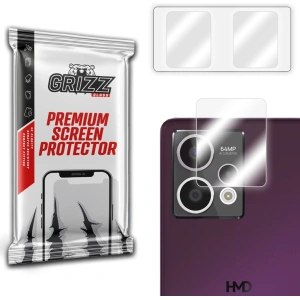 Buy GrizzGlass HybridGlass Camera Glass for HMD Crest Max - GRZ10883 - {ean13} - Home Screen Store Europe