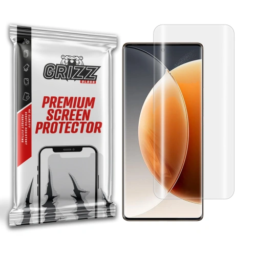 Buy GrizzGlass Hydrofilm hydrogel film for Tecno Camon 30S Pro - GRZ10885 - {ean13} - Home Screen Store Europe