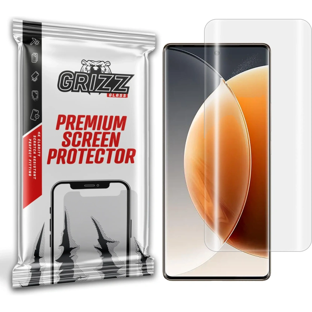Folia hydrożelowa GrizzGlass Hydrofilm do Tecno Camon 30S Pro - Tecno - GrizzGlass