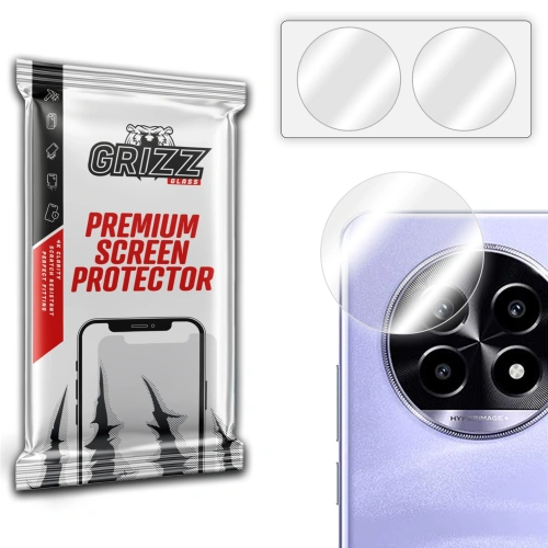 Buy GrizzGlass HybridGlass Camera Glass for Realme 13 Pro - GRZ10889 - {ean13} - Home Screen Store Europe