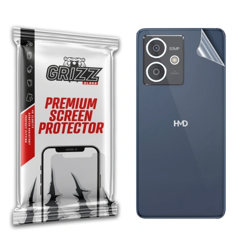 Kup Fólie na zadní stranu GrizzGlass SatinSkin pro HMD Crest - GRZ10890 - {ean13} - Sklep Home Screen