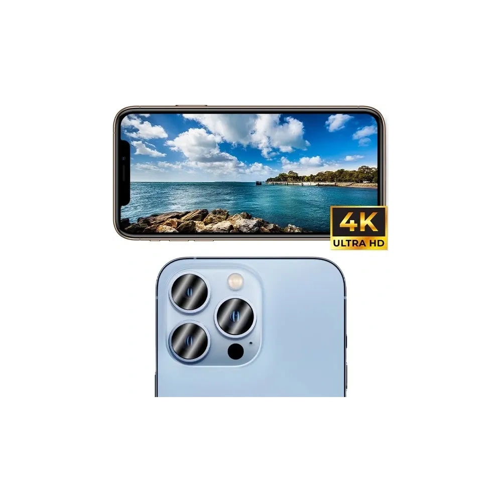 Szkło na aparat GrizzGlass HybridGlass Camera do Realme 13 Pro Plus - realme Seria 13 - GrizzGlass