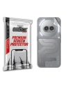 Folie für die Rückseite GrizzGlass SatinSkin für Nothing Phone 2A Plus - Nothing - GrizzGlass