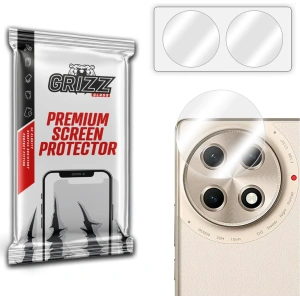 GrizzGlass HybridGlass Camera Glass for Tecno Camon 30S Pro - Tecno - GrizzGlass
