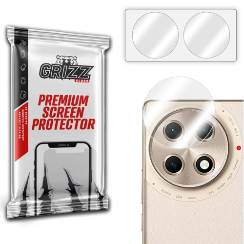 Kup Üveg a GrizzGlass HybridGlass fényképezőgéphez Tecno Camon 30S Pro-hoz - GRZ10895 - {ean13} - Sklep Home Screen