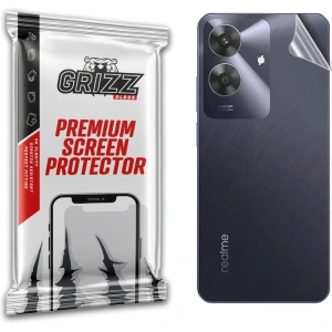 Kup Folie für die Rückseite GrizzGlass SatinSkin für Realme Narzo N61 - GRZ10896 - {ean13} - Sklep Home Screen
