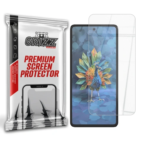 Buy GrizzGlass HybridGlass for HMD Crest - GRZ10898 - {ean13} - Home Screen Store Europe