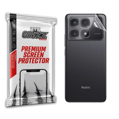 Kup Hátsó fólia GrizzGlass SatinSkin Xiaomi Redmi K70 Ultra számára - GRZ10899 - {ean13} - Sklep Home Screen