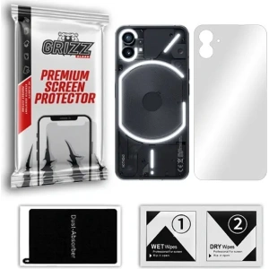 Kup Hátsó fólia GrizzGlass SatinSkin Xiaomi Redmi K70 Ultra számára - GRZ10899 - {ean13} - Sklep Home Screen