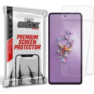 Buy GrizzGlass HybridGlass for HMD Crest Max - GRZ10900 - {ean13} - Home Screen Store Europe