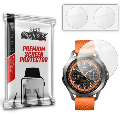 Kup Matt fólia GrizzGlass PaperScreen Xiaomi Watch S4 Sporthoz - GRZ10908 - {ean13} - Sklep Home Screen