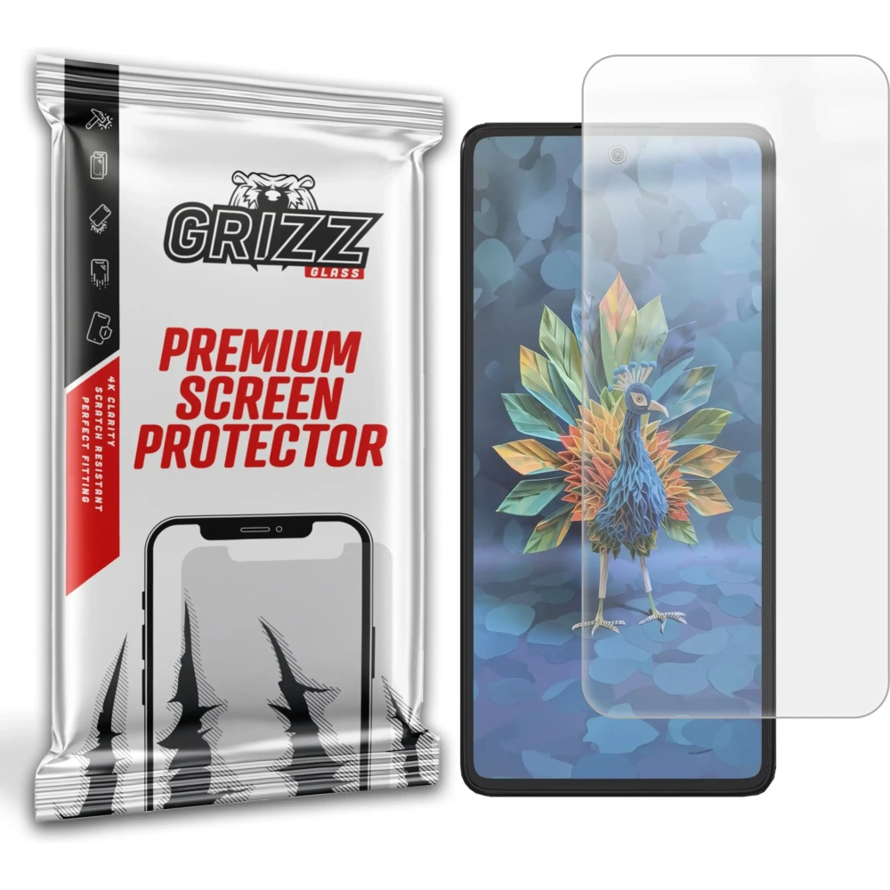 Folia matowa GrizzGlass PaperScreen do HMD Crest - HMD - GrizzGlass