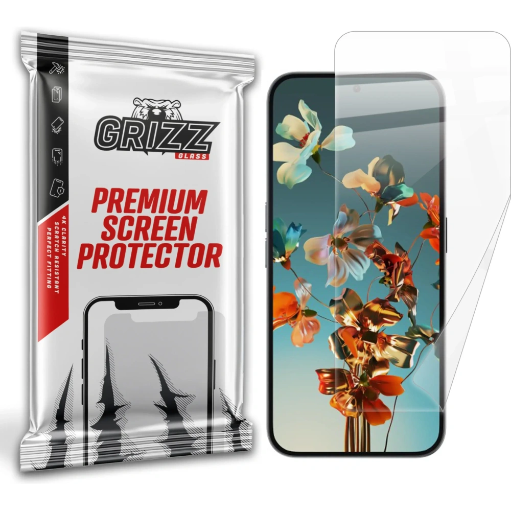 Folia ceramiczna GrizzGlass CeramicFilm do Nothing Phone 2A Plus - Nothing - GrizzGlass