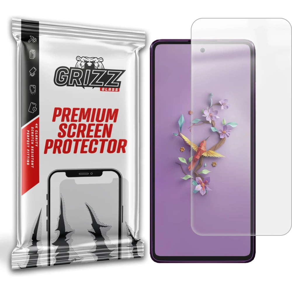 Folia matowa GrizzGlass PaperScreen do HMD Crest Max - HMD - GrizzGlass