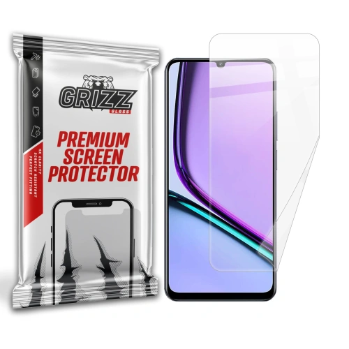 Buy GrizzGlass CeramicFilm for Realme Narzo N61 - GRZ10913 - {ean13} - Home Screen Store Europe