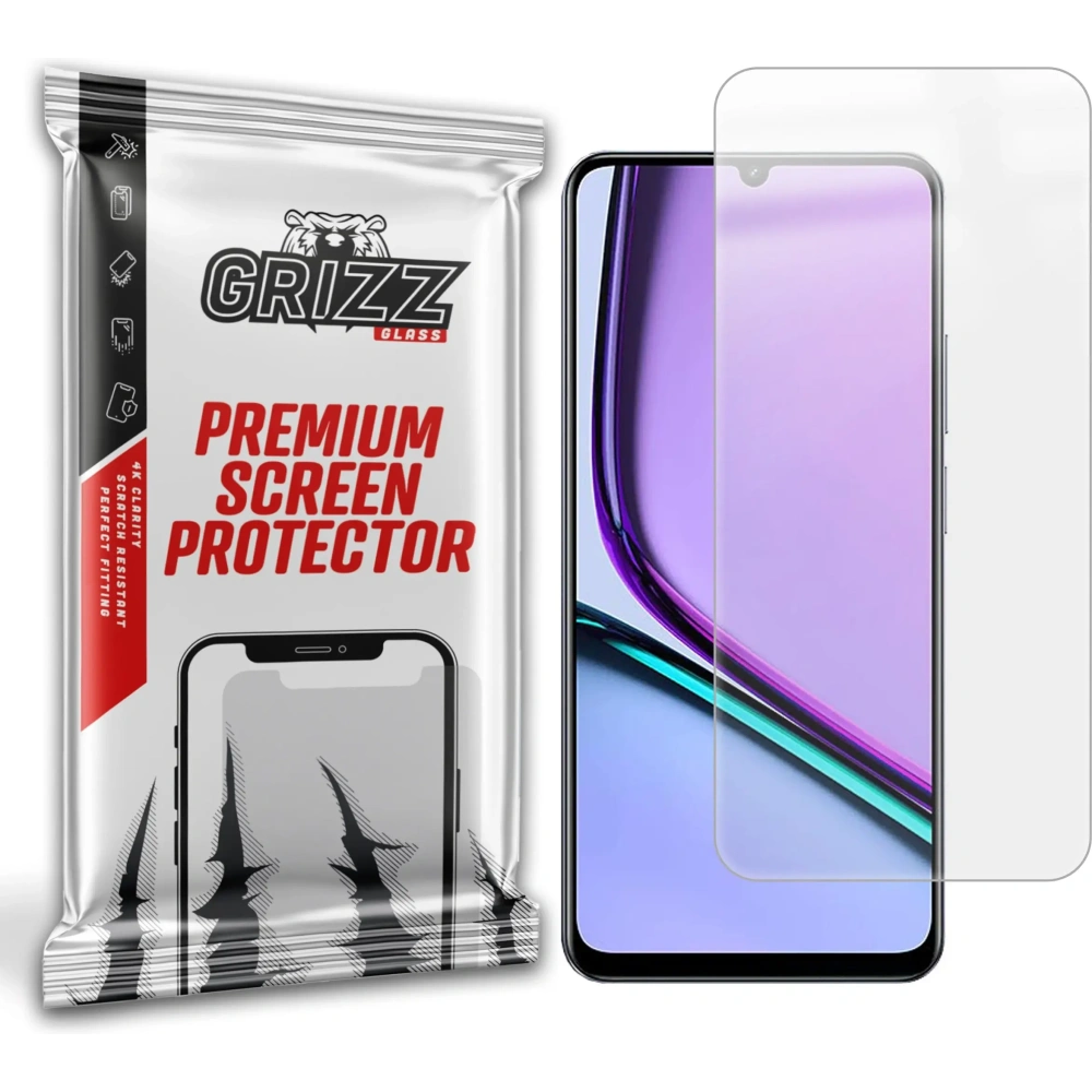 Folia matowa GrizzGlass PaperScreen do Realme Narzo N61 - realme Narzo - GrizzGlass