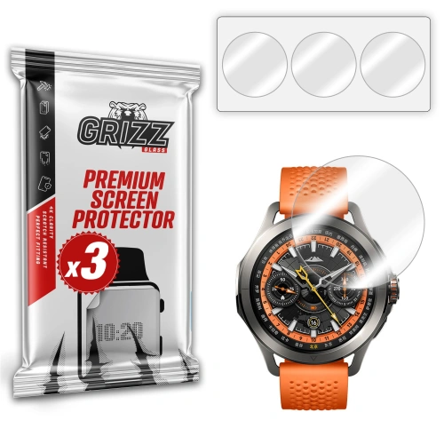 Kup Hidrogél fólia GrizzGlass Hydrofilm Xiaomi Watch S4 Sport-hoz - GRZ10918 - {ean13} - Sklep Home Screen