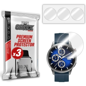 Kup Film hidrogel GrizzGlass Hydrofilm pentru Realme Watch S2 - GRZ10919 - {ean13} - Sklep Home Screen