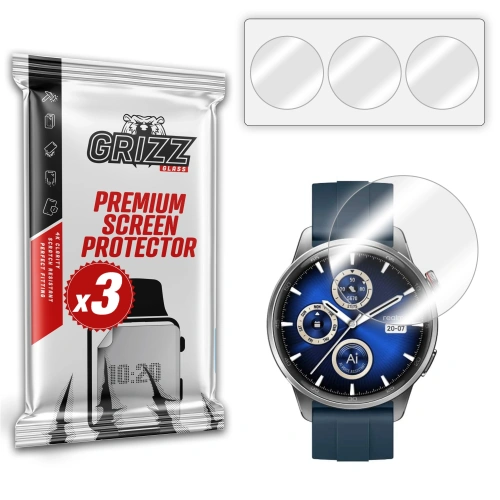 Kup Hidrogél fólia GrizzGlass Hydrofilm a Realme Watch S2-hez - GRZ10919 - {ean13} - Sklep Home Screen