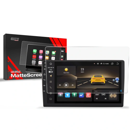Kup Fólie matná GrizzGlass CarDisplay Protection pro Android Rádio DJKD 9" - GRZ10920 - {ean13} - Sklep Home Screen