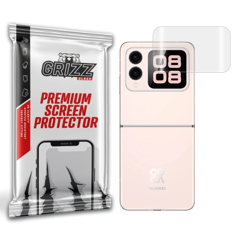 Buy GrizzGlass Hydrofilm hydrogel film for Huawei Nova Flip - GRZ10921 - {ean13} - Home Screen Store Europe