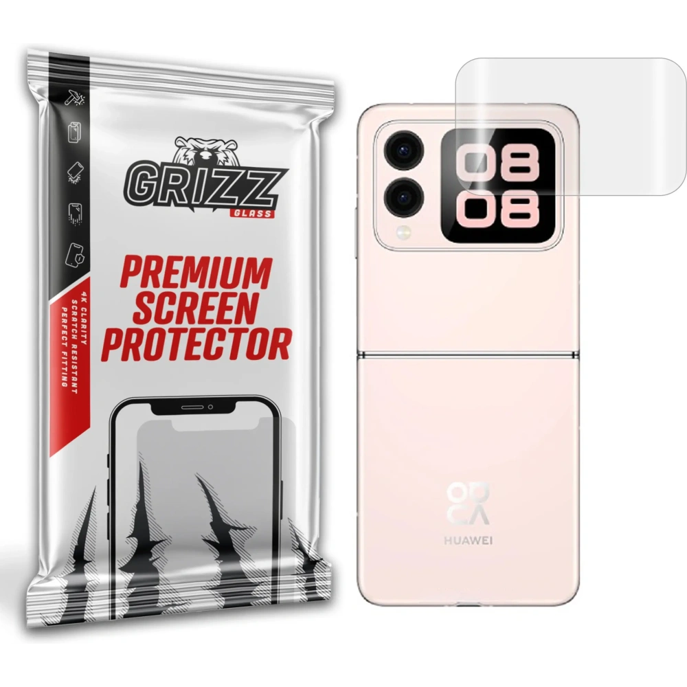Folia hydrożelowa GrizzGlass Hydrofilm do Huawei Nova Flip - Pozostałe Nova Series - GrizzGlass