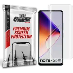 Kup Film hidrogel GrizzGlass Hydrofilm pentru Infinix Note 40X - GRZ10922 - {ean13} - Sklep Home Screen