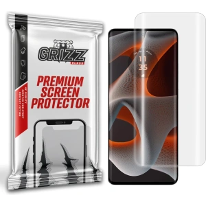 Buy GrizzGlass Hydrofilm hydrogel film for Motorola Edge 50 - GRZ10923 - {ean13} - Home Screen Store Europe