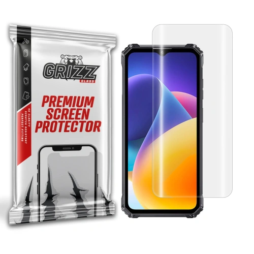 Kup Folia hydrożelowa GrizzGlass Hydrofilm do Oukitel WP28 S - GRZ10924 - {ean13} - Sklep Home Screen