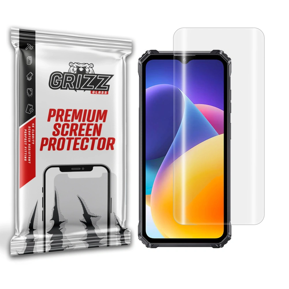 Folia hydrożelowa GrizzGlass Hydrofilm do Oukitel WP28 S - Oukitel - GrizzGlass