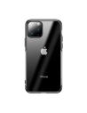 Kup Carcasă transparentă Baseus Shining Case pentru iPhone 11 Pro Max 6,5 (neagră) - BSU827BLK - {ean13} - Sklep Home Screen