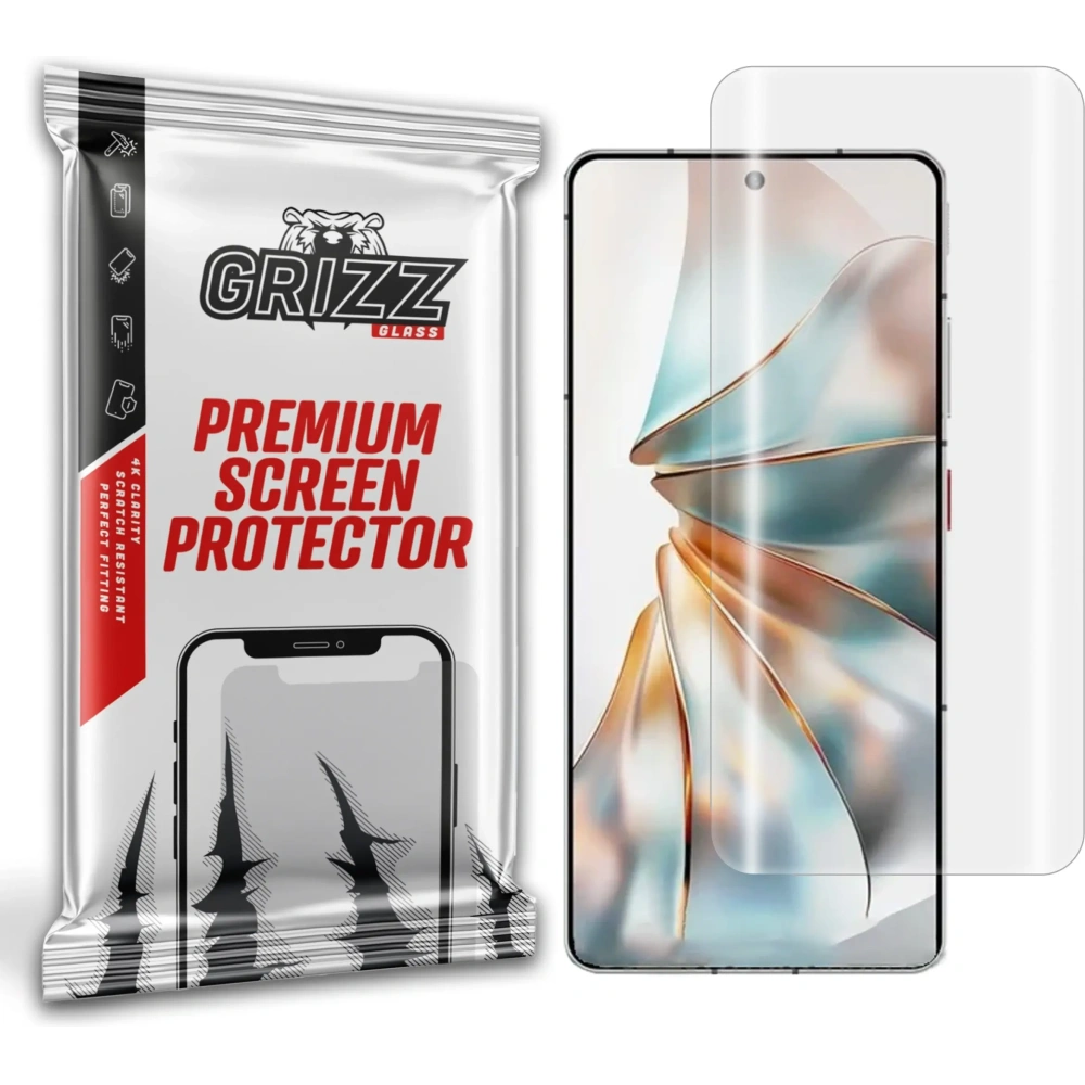 Folia hydrożelowa GrizzGlass Hydrofilm do ZTE Nubia Z60S Pro - ZTE - GrizzGlass