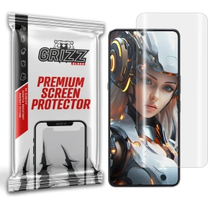 Buy GrizzGlass Hydrofilm hydrogel film for Cubot Max 5 - GRZ10927 - {ean13} - Home Screen Store Europe