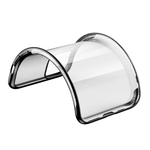 Kup Baseus Transparentes Gehäuse Shining Case für iPhone 11 Pro Max 6.5 (schwarz) - BSU827BLK - {ean13} - Sklep Home Screen