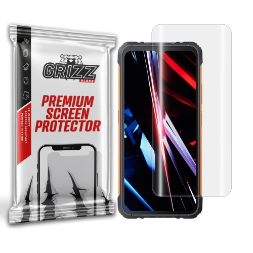 Buy GrizzGlass Hydrofilm hydrogel film for Cubot KingKong Ace 3 - GRZ10929 - {ean13} - Home Screen Store Europe